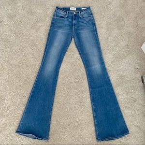 Jeans Frame bootcut new without tag 💝